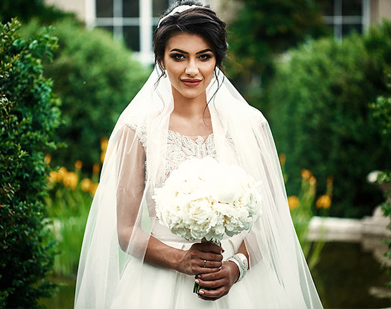 Makeup Artist UK   Destination Weddings Scotland Bride