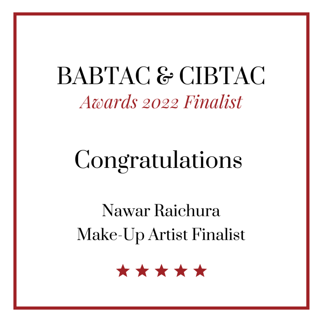 Finalist Make Up Artist Nawar Raichura 1024x1024