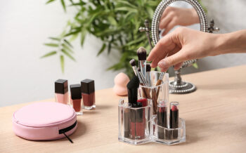 Makeup Storage Tips and How to Store Your Makeup