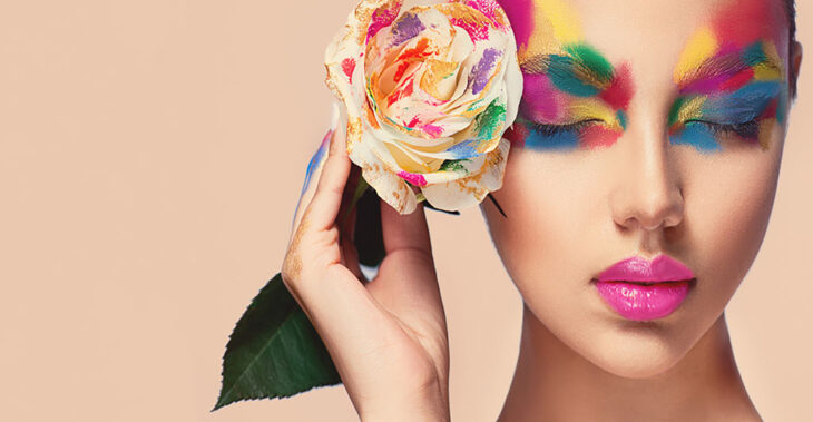 Elevating Beauty to Art: The Allure of Artistic Makeup