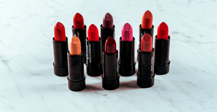 Finding Your Perfect Lipstick Shade